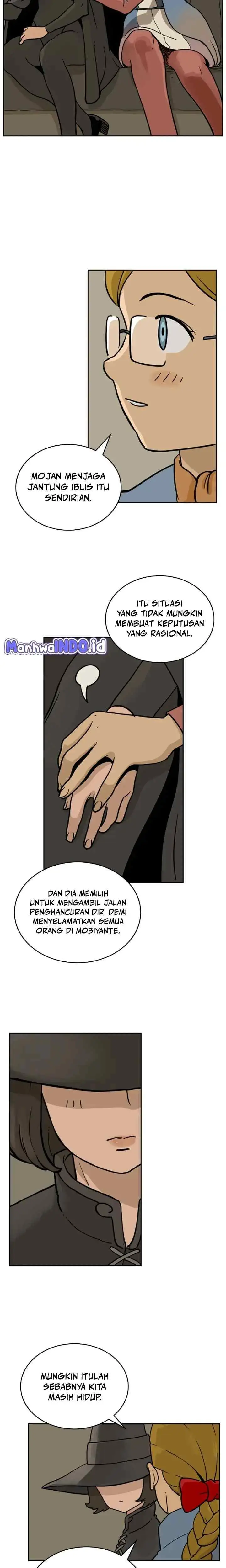 Mage Again chapter 38 halaman 12