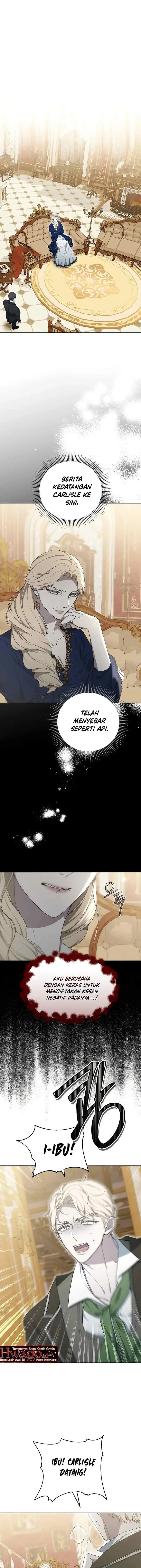 City of Arrogance chapter 35 halaman 6