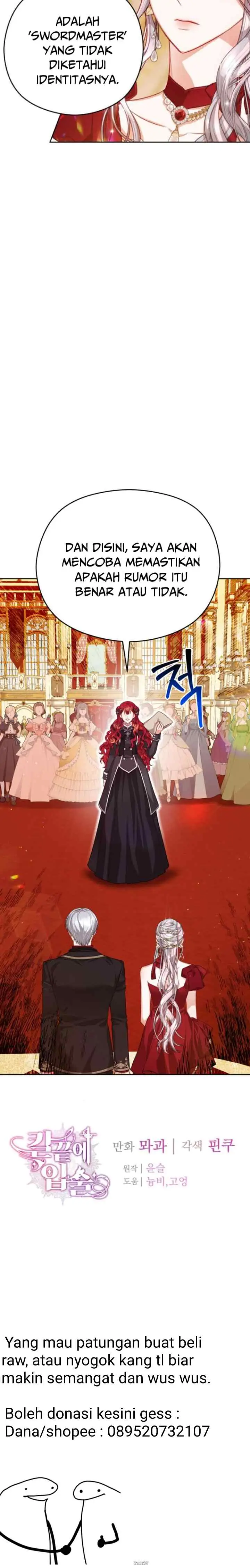 Lips Upon a Sword's Edge chapter 75 halaman 18