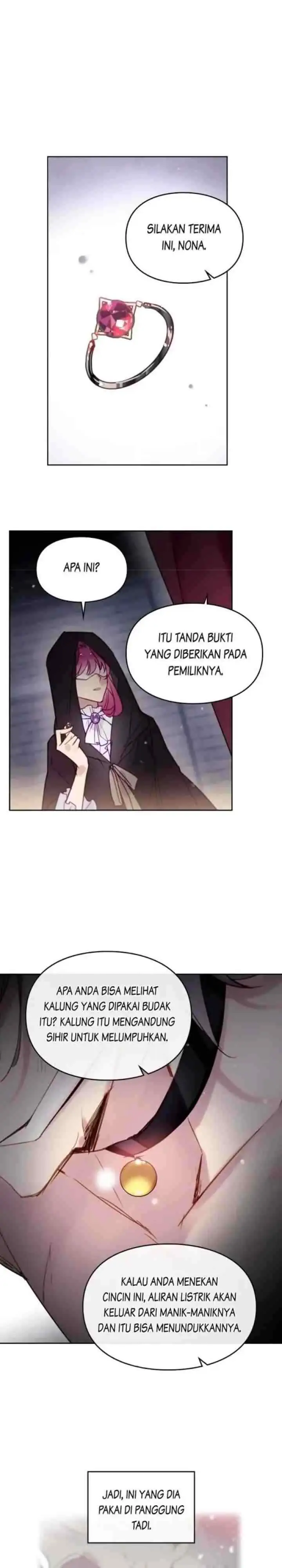 Death Is the Only Ending for the Villainess chapter 23 halaman 14