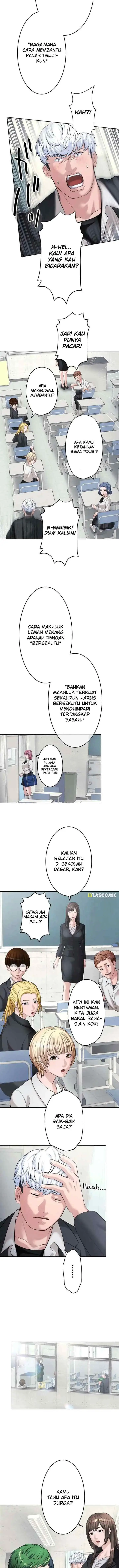 Koakuma Kyoushi Psycho chapter 53 halaman 8