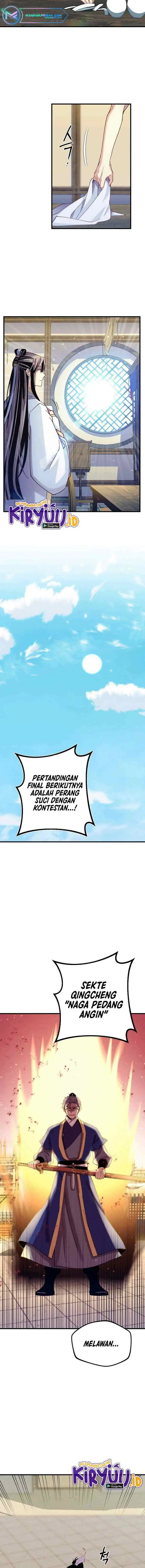 Lightning Degree (Lightning Expert) chapter 129 halaman 16