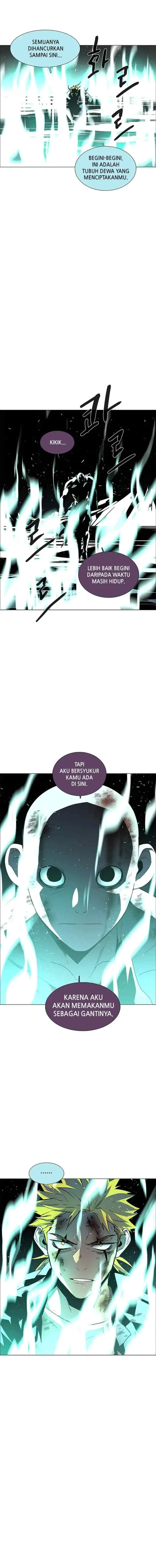 LESSA - Servant of Cosmos chapter 107 halaman 7