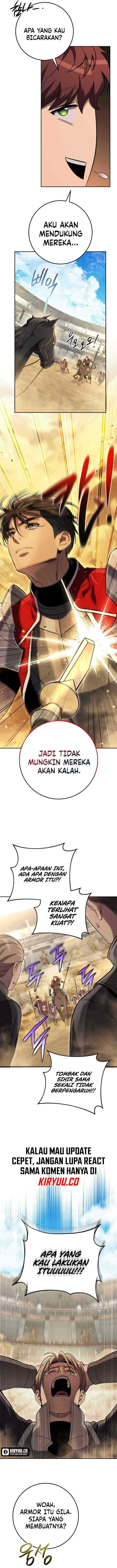 Legendary Blacksmith's Vengeance chapter 82 halaman 13