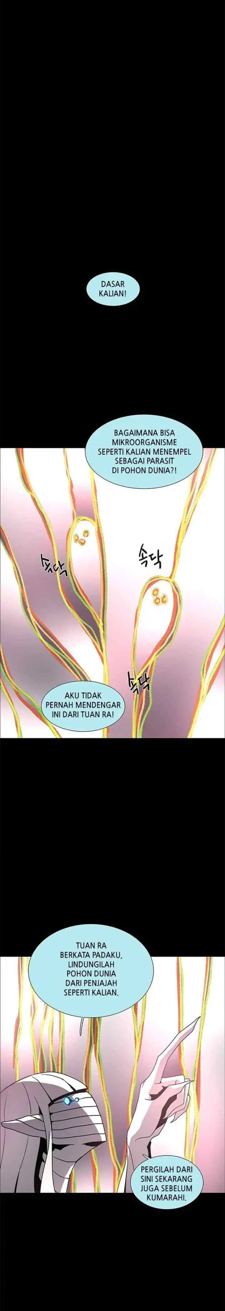 LESSA - Servant of Cosmos chapter 97 halaman 4