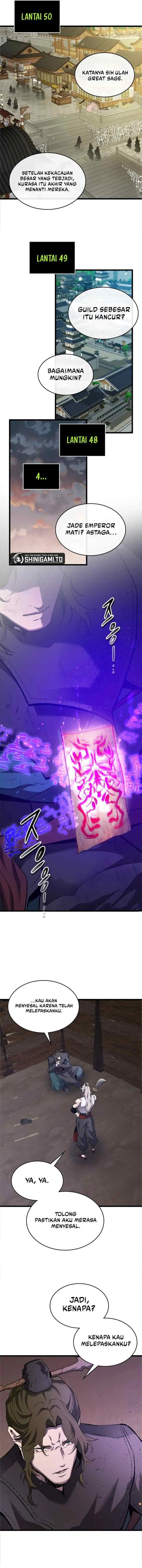 Leveling With the Gods chapter 157 halaman 10