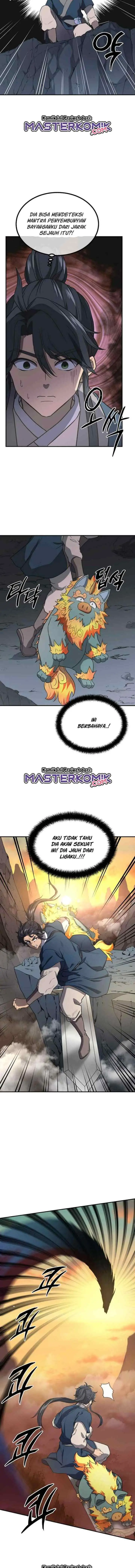 Millennium Spinning chapter 15 halaman 11