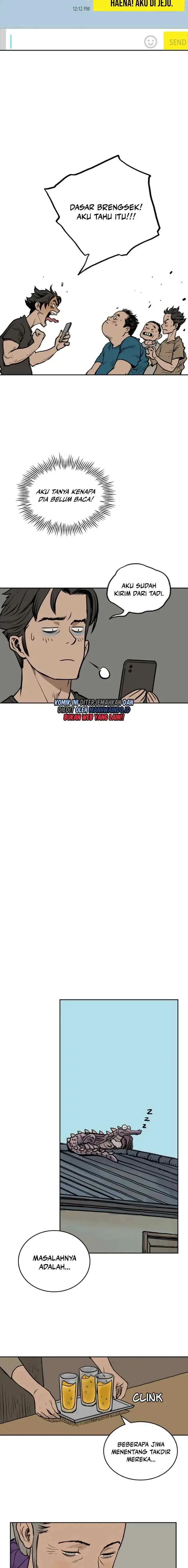 Mage Again chapter 73 halaman 14