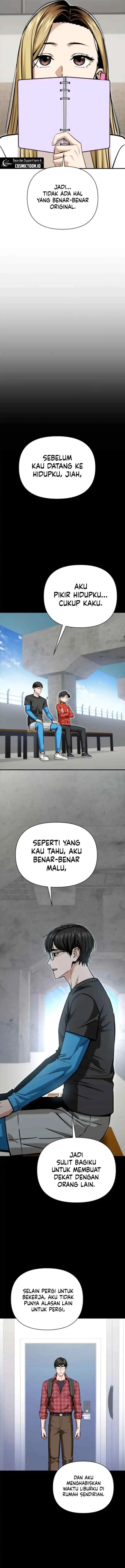 Match Made in Heaven by Chance chapter 124 halaman 9