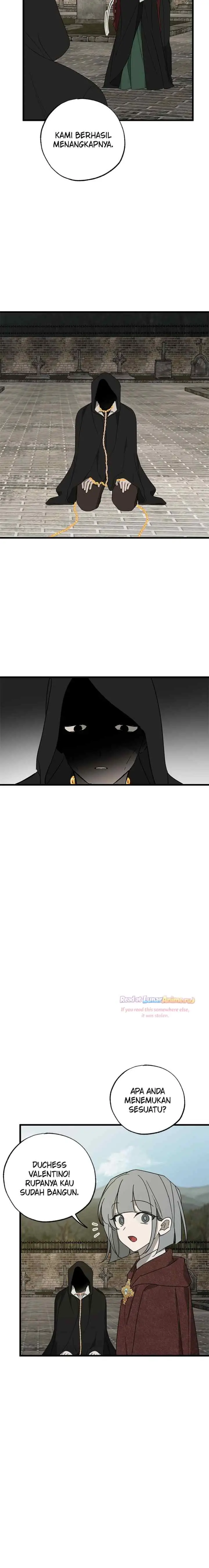 My Husband Who Hates Me Has Lost His Memories chapter 85 halaman 16