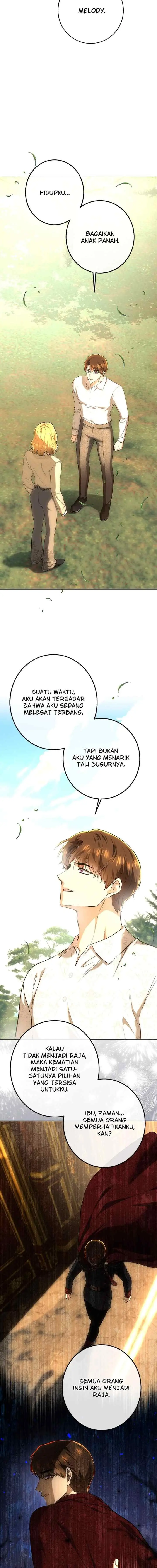 Melody: The Crazy Flower Blooms chapter 149 halaman 13