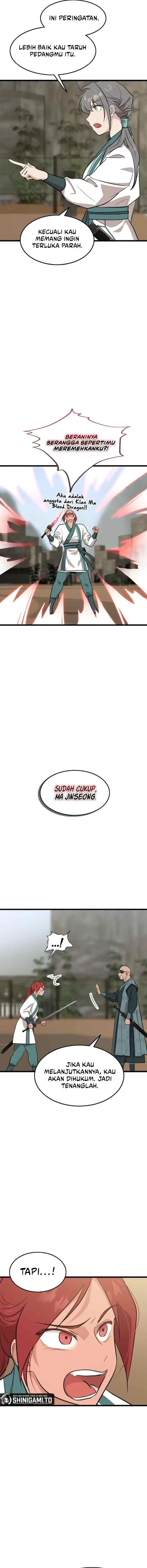 My Wife Is the Leader of the Demonic Cult chapter 15 halaman 14