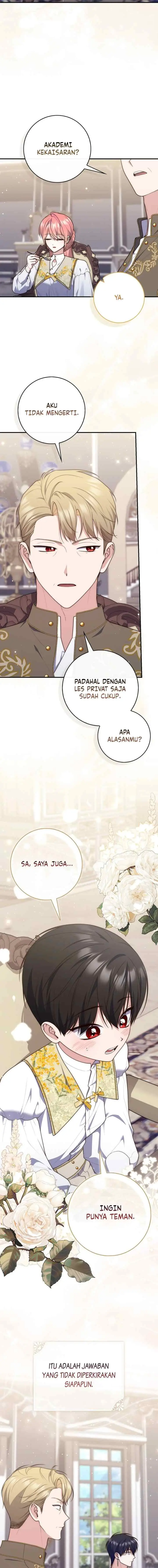 A Fortune Telling-Princess chapter 118 halaman 4