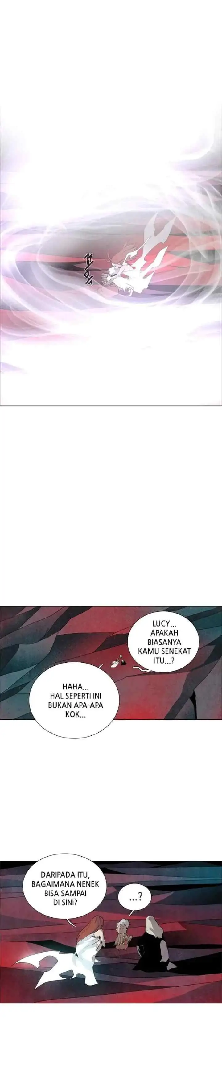 LESSA - Servant of Cosmos chapter 34 halaman 13