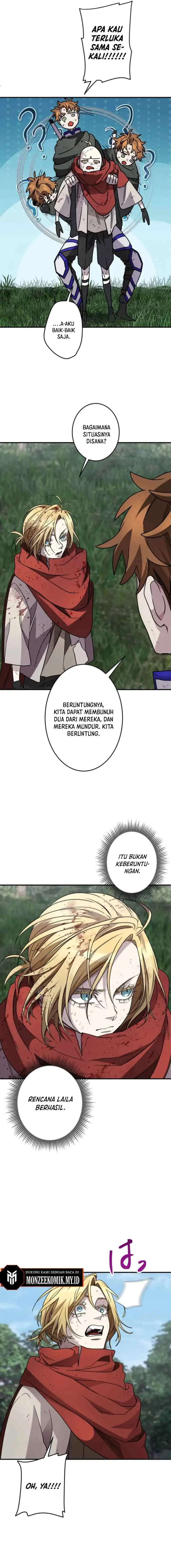 Mob na Ore no Gyakuten Jinsei chapter 23 halaman 13