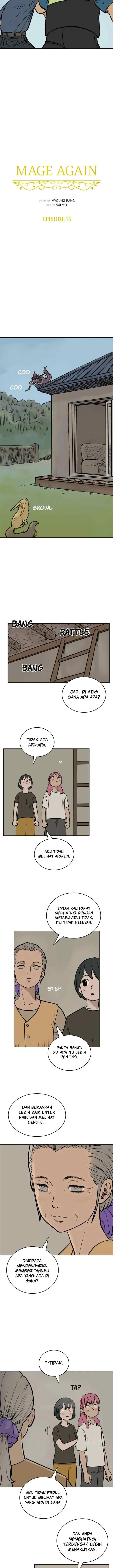 Mage Again chapter 75 halaman 5