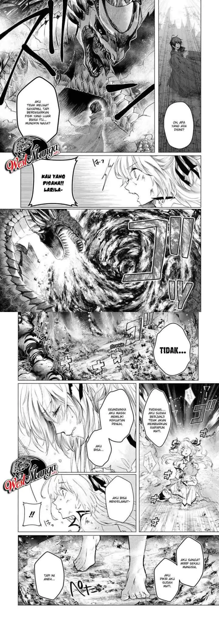 Level 0 Evil King Become the Adventurer In the New World chapter 1.2 halaman 5