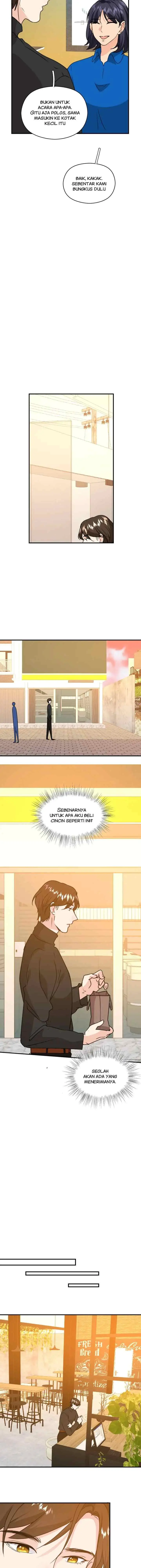 Lying Girl chapter 45 halaman 4