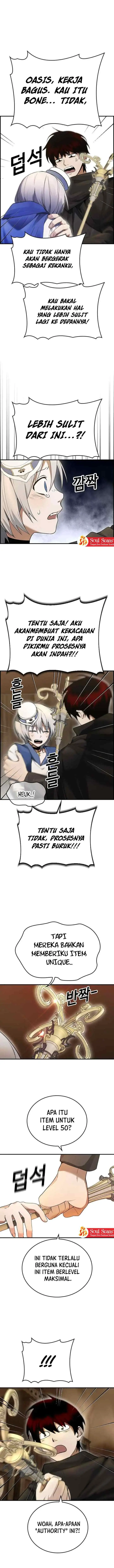 Bad Ending Maker chapter 16 halaman 5