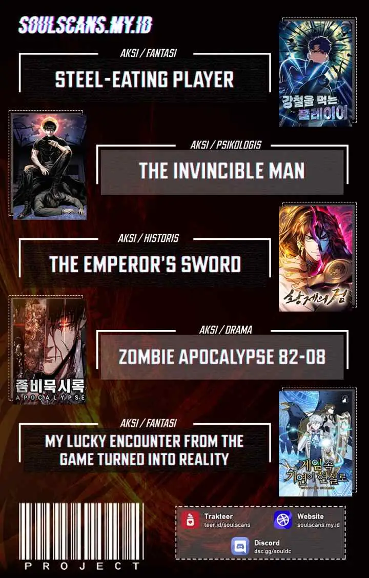My Lucky Encounter From the Game Turned Into Reality chapter 89 halaman 20