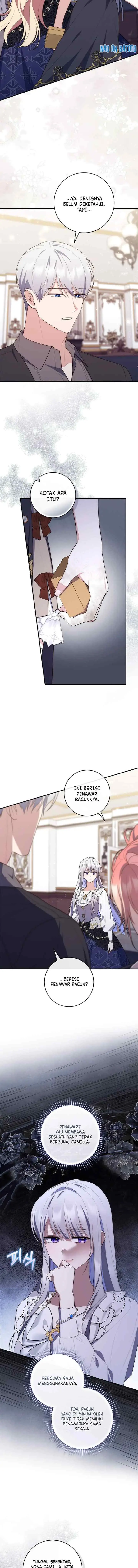 A Fortune Telling-Princess chapter 76 halaman 6