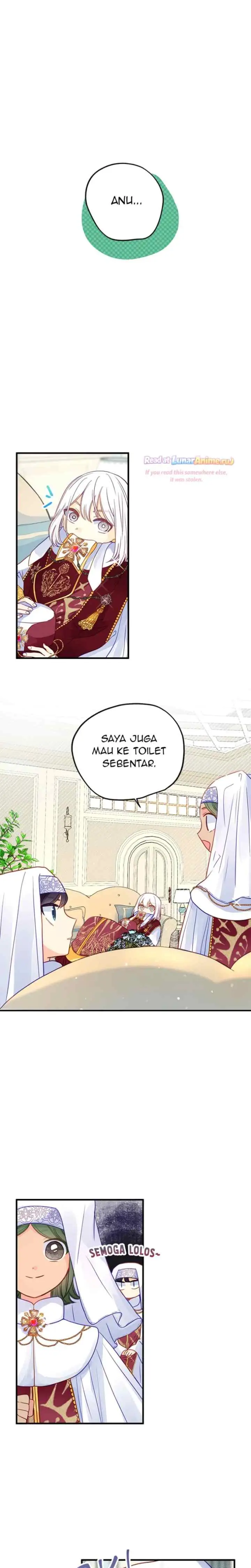 My Sweetheart Duke Has a Secret chapter 62 halaman 10