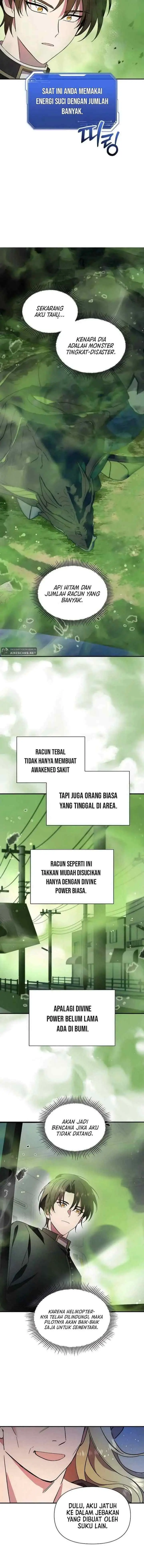 Please Stop Our Pope chapter 38 halaman 9
