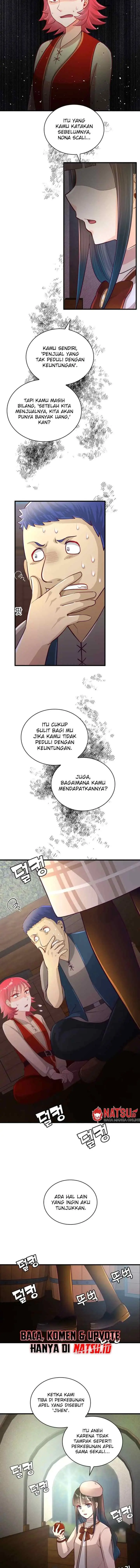 Moriarty's Perfect Crime chapter 23 halaman 6