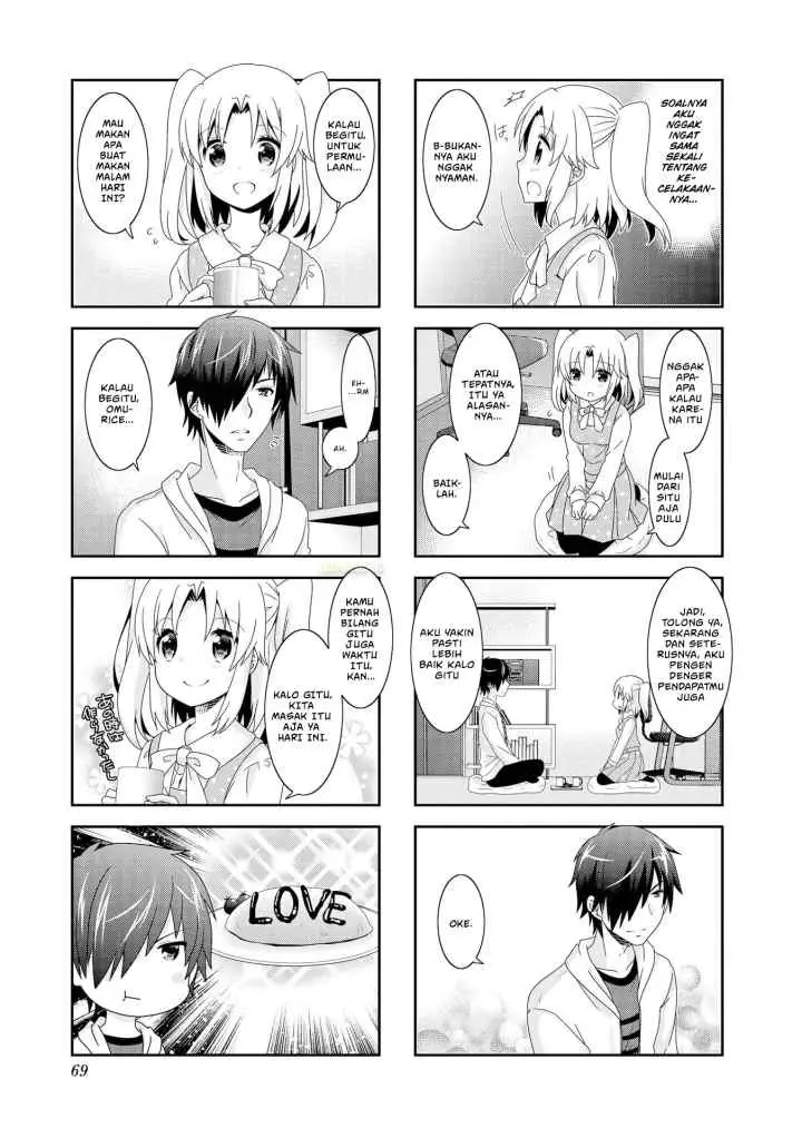 Mikakunin de Shinkoukei chapter 98 halaman 5