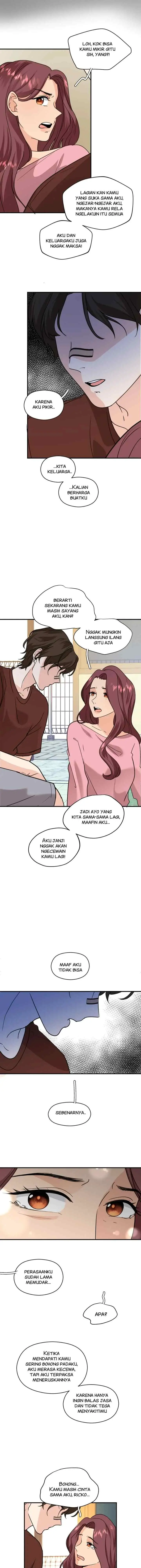 Lying Girl chapter 31 halaman 6