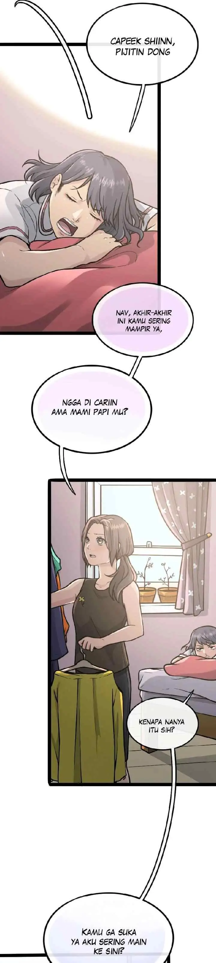 Moon Flower chapter 36 halaman 9