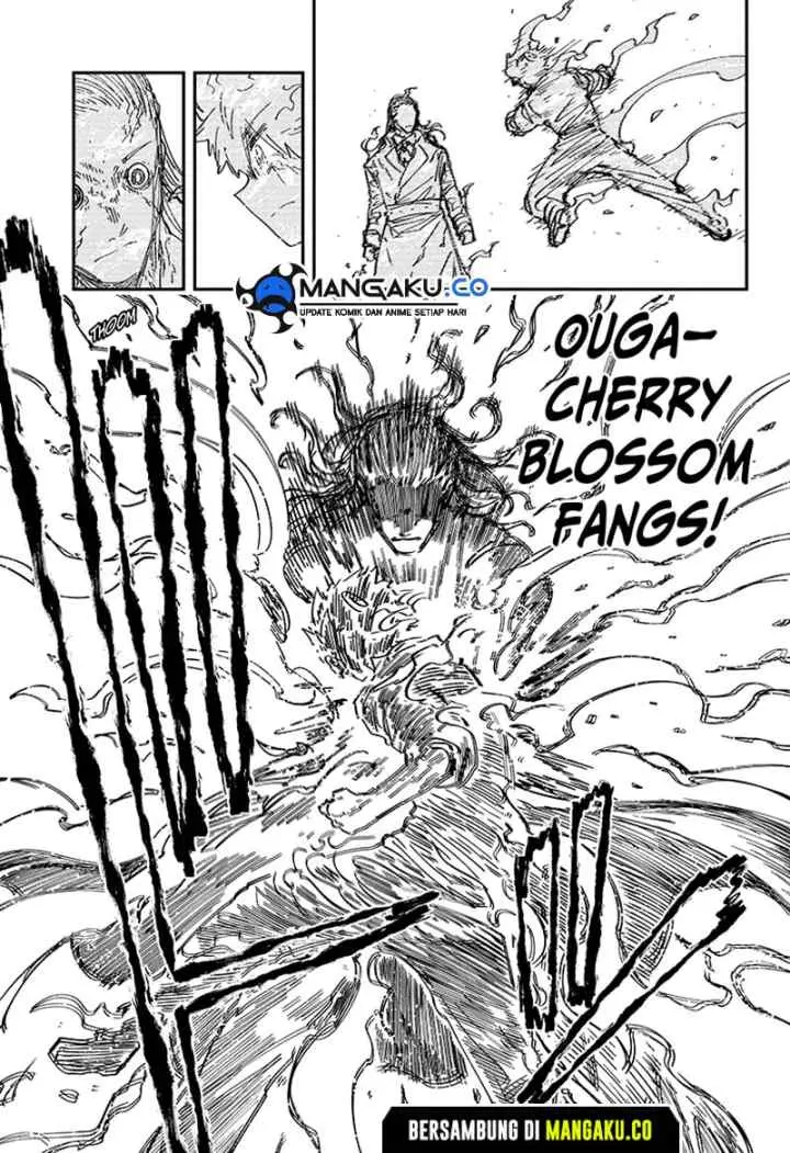 Mission: Yozakura Family chapter 253 halaman 13