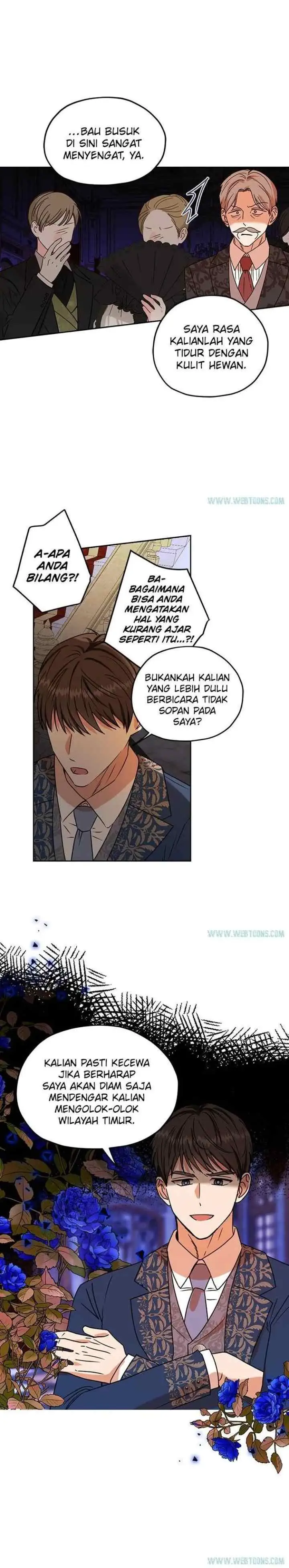 Leveling My Husband to the Max chapter 102 halaman 6
