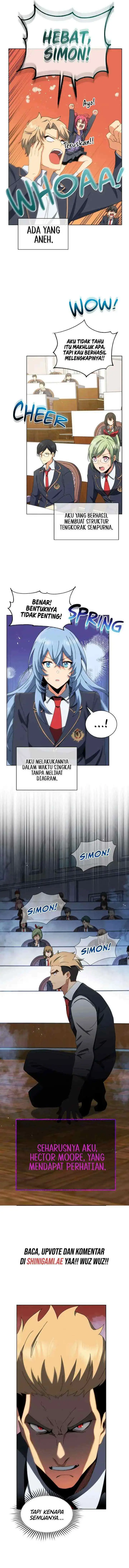 Necromancer Academy's Genius Summoner chapter 12 halaman 10