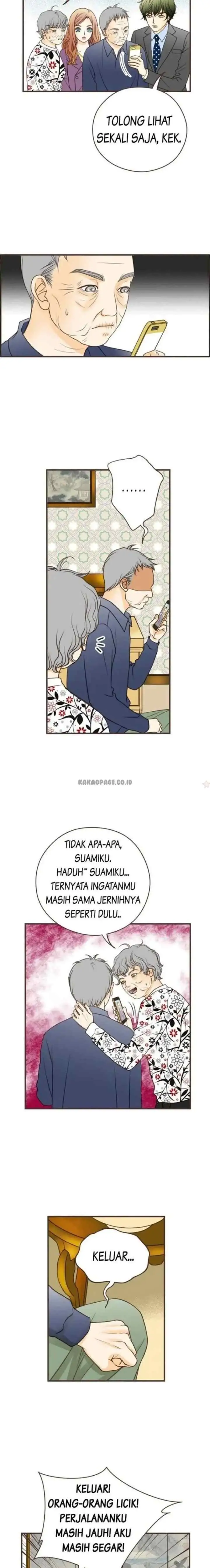 Love Puzzles chapter 58 halaman 9