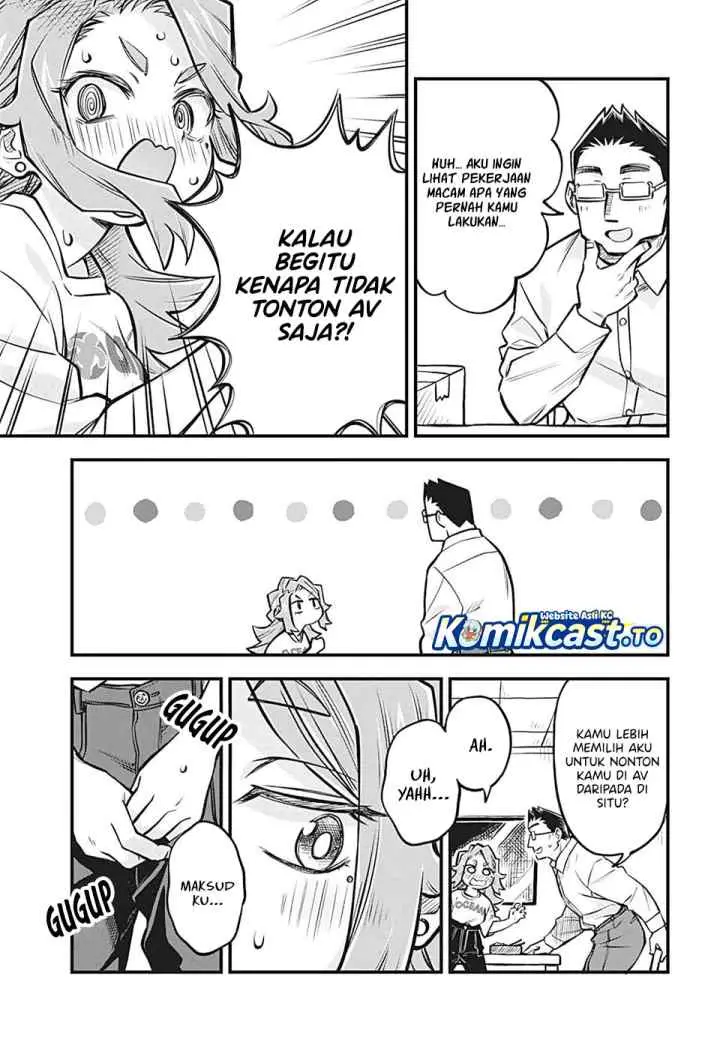 More Than Lovers Less Than Friends chapter 50 halaman 5