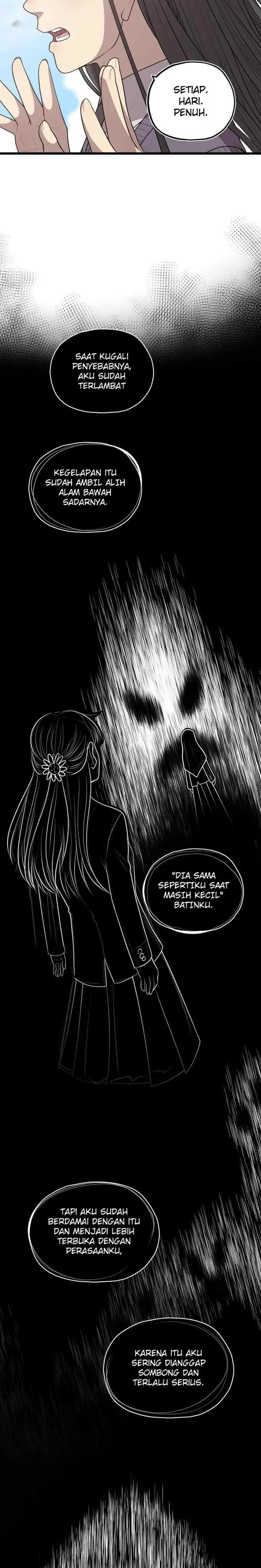 Moon Flower chapter 77 halaman 16