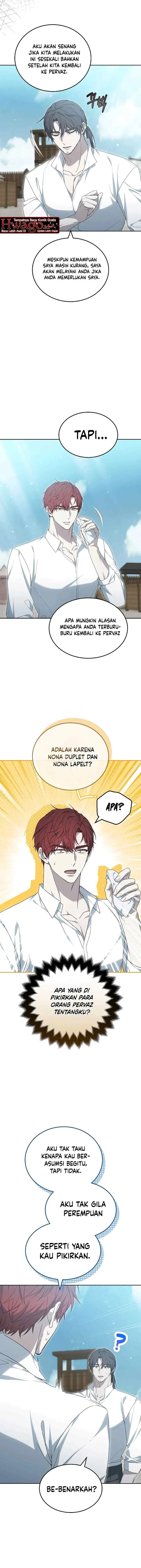 City of Arrogance chapter 38 halaman 13