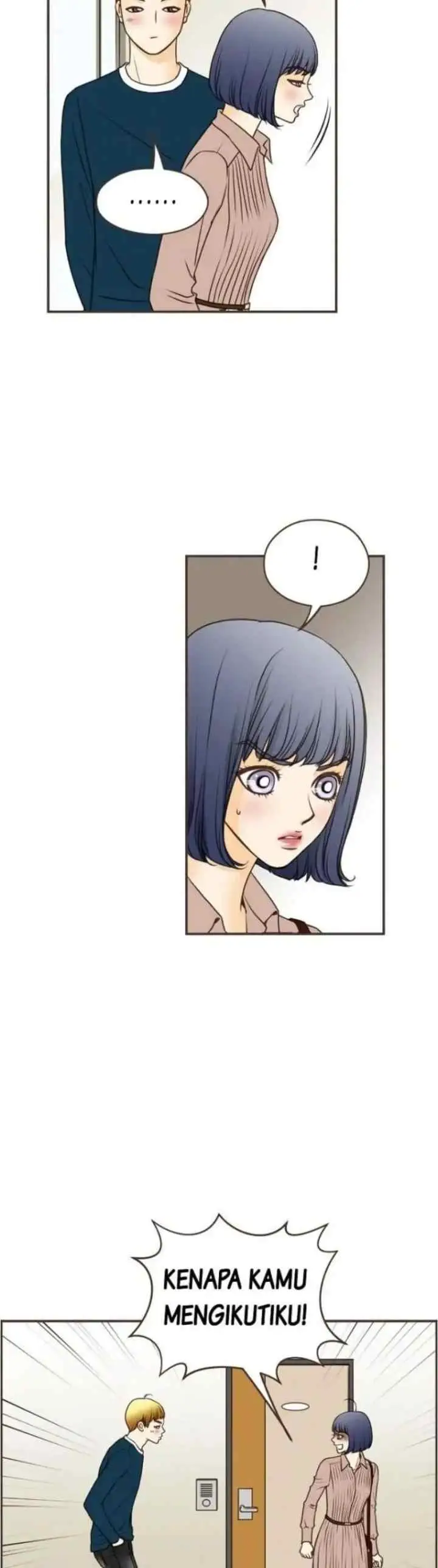 Love Puzzles chapter 53 halaman 8