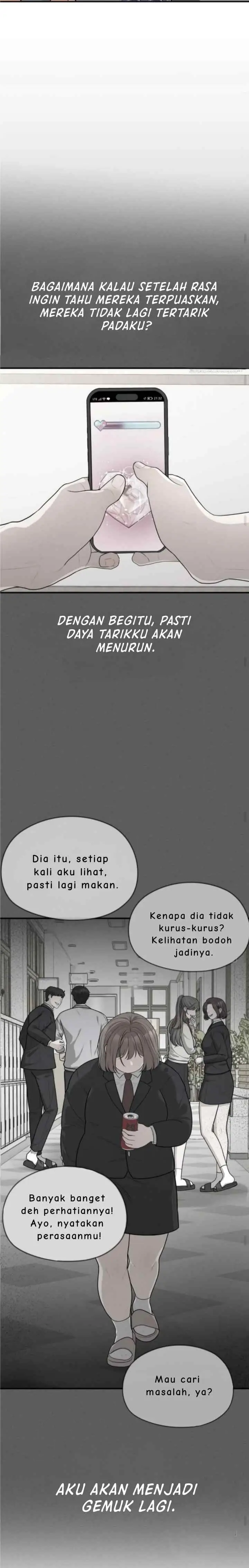 Love In Body chapter 10 halaman 11