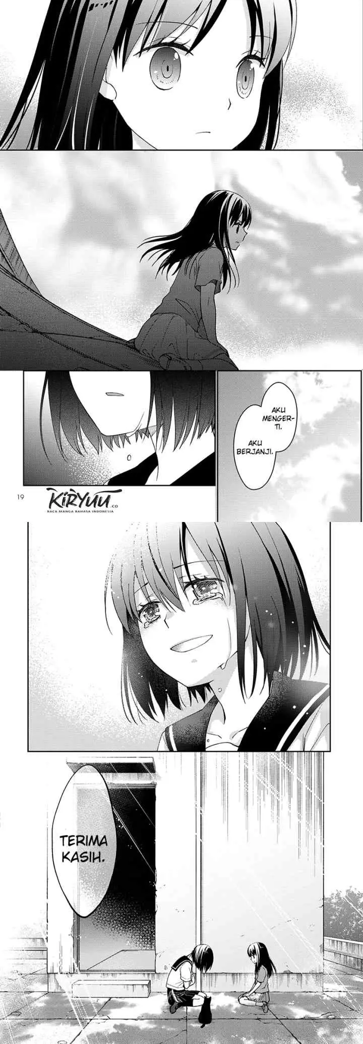 Mata Onaji Yume wo Mite ita chapter 5 halaman 7