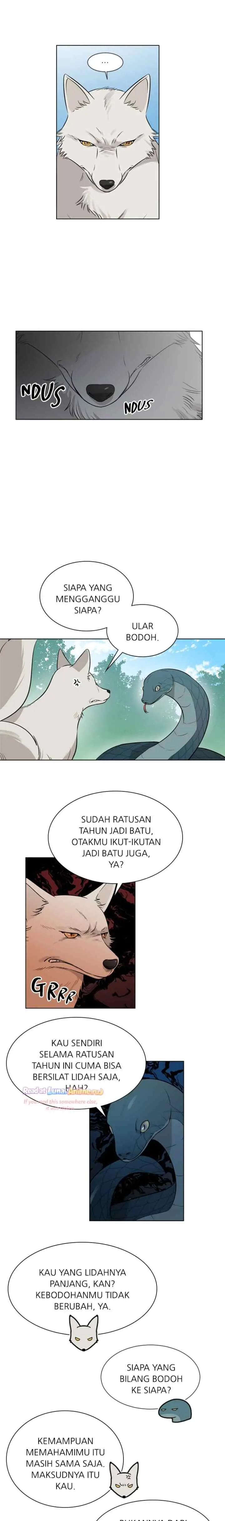Mythical Errand chapter 3 halaman 10