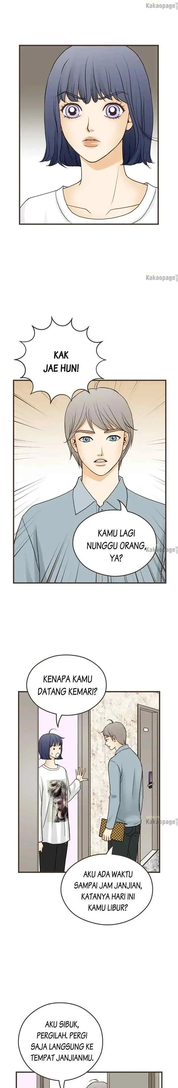 Love Puzzles chapter 137 halaman 10
