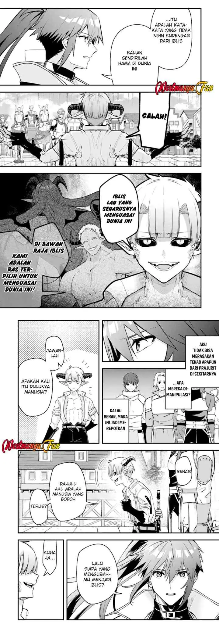 Magica Technica ~Sword Demon Rakshasa's VRMMO Battle Record~ chapter 18 halaman 14