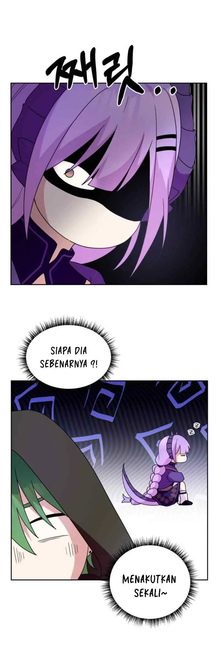Monster Dressing Room chapter 28 halaman 15