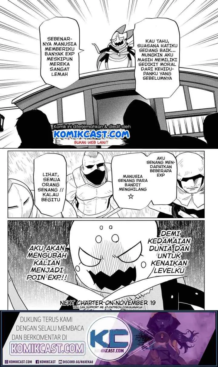 Kumo Desu ga Nani ka? Daily Life of the Four Spider Sisters chapter 47.2 halaman 15