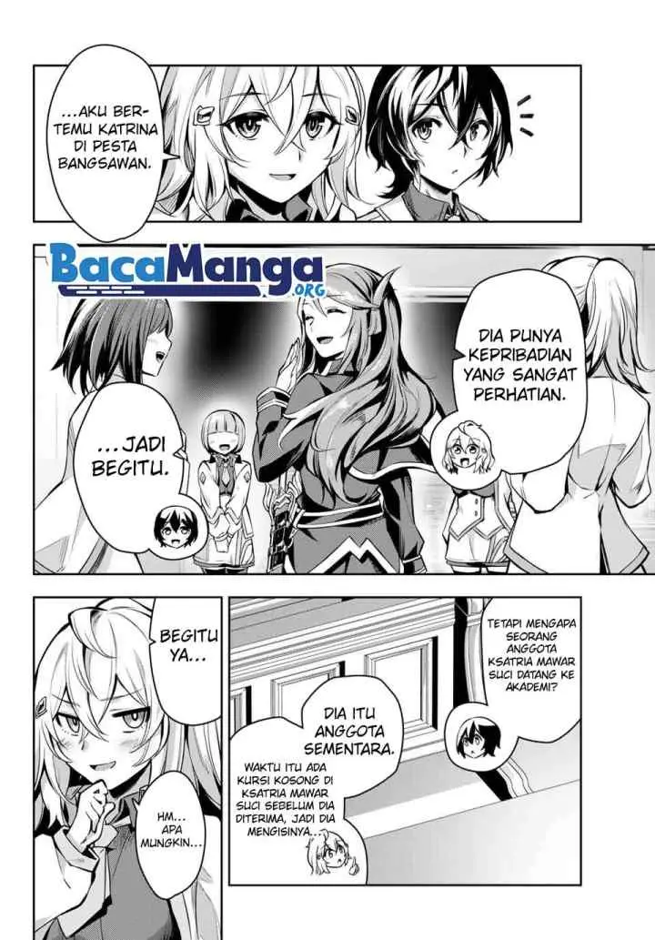 Nana Seiken to Maken no Hime chapter 2.1 halaman 13