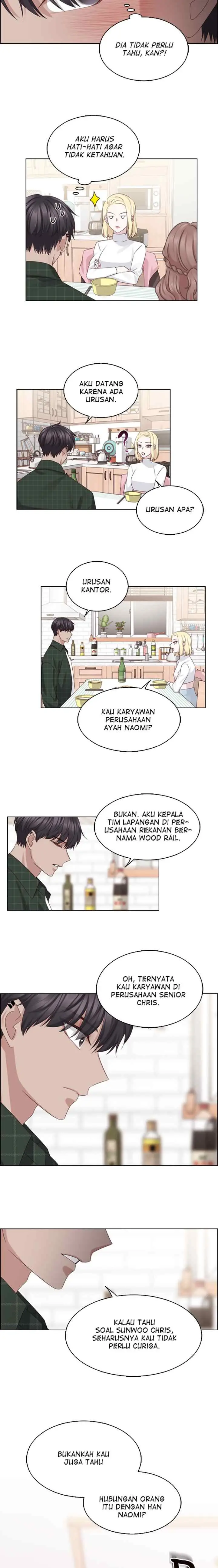 My Exes Fell For Me chapter 39 halaman 5