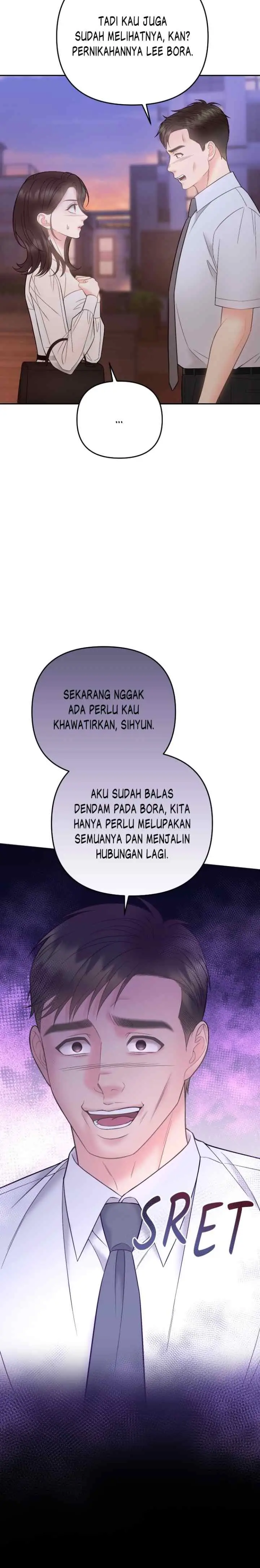 My Younger Boss chapter 38 halaman 18