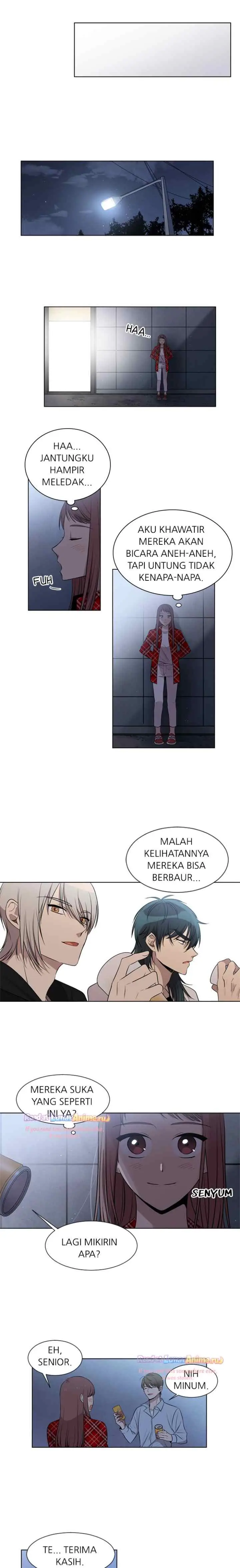 Mythical Errand chapter 10 halaman 13